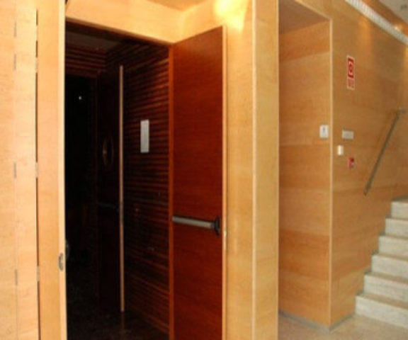 Fire Rated wooden Doors